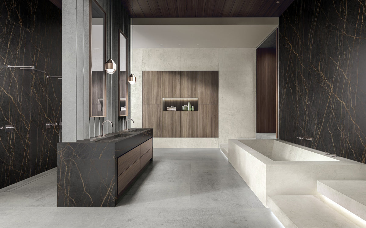 Lunar Dekton - Dk industrial - (ON SPECIAL - PLEASE CALL US) (Copy)