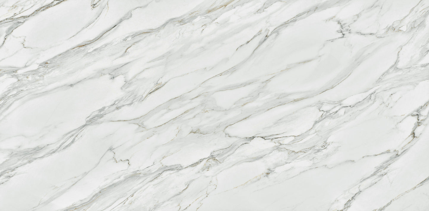 Calacatta Sienna 63" x 126" Quartzite  Look Quartz  - Endure by Piedrafina (SPECIAL PRICING)