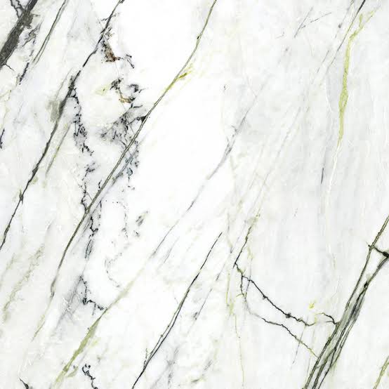 Calacatta Green Silk 47'' x 98'' (6MM) - SALE