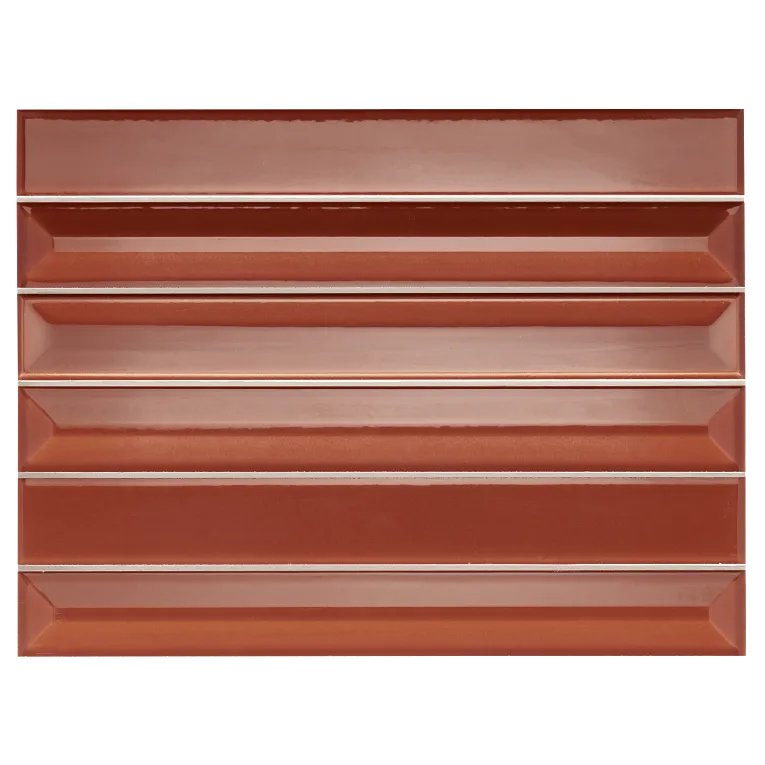 GEM COTTO 2x16 - SOGNARE DECORATIVE TILE COLLECTIONS (SALE)