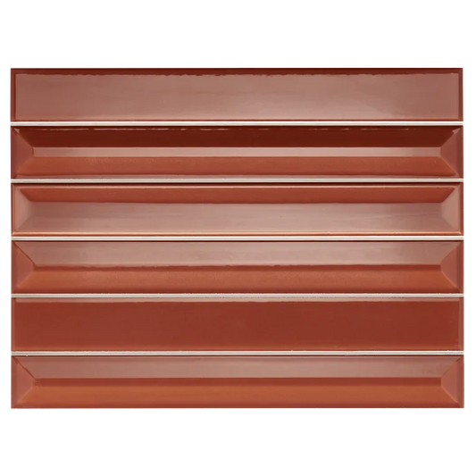 GEM COTTO 2x16 - SOGNARE DECORATIVE TILE COLLECTIONS (SALE)