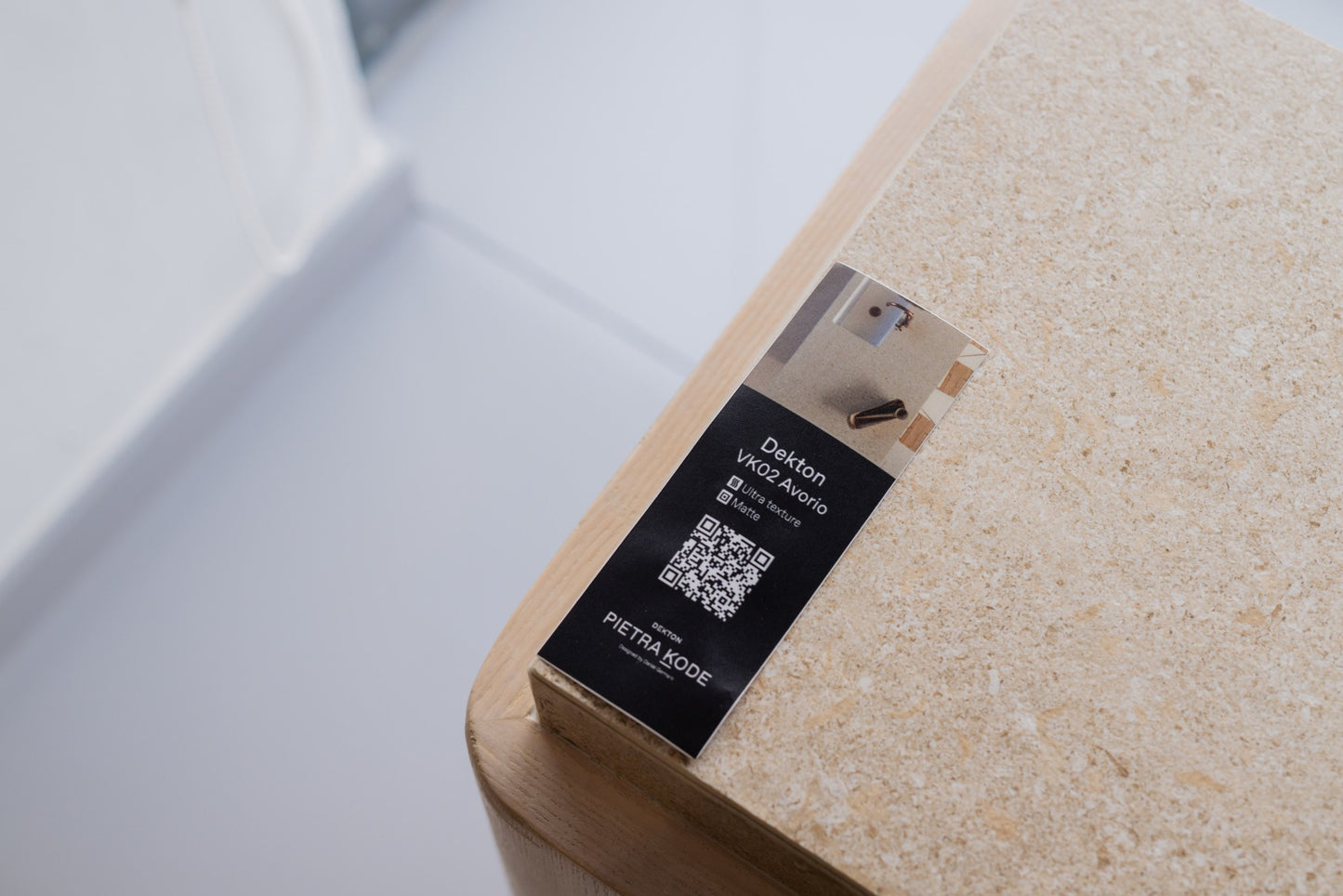 Avorio Dekton - Pietra kode - (ON SPECIAL - PLEASE CALL US)