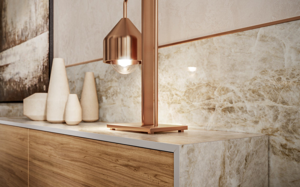 Taga Dekton - Stonika - Taj Mahal Look (ON SPECIAL - PLEASE CALL US)