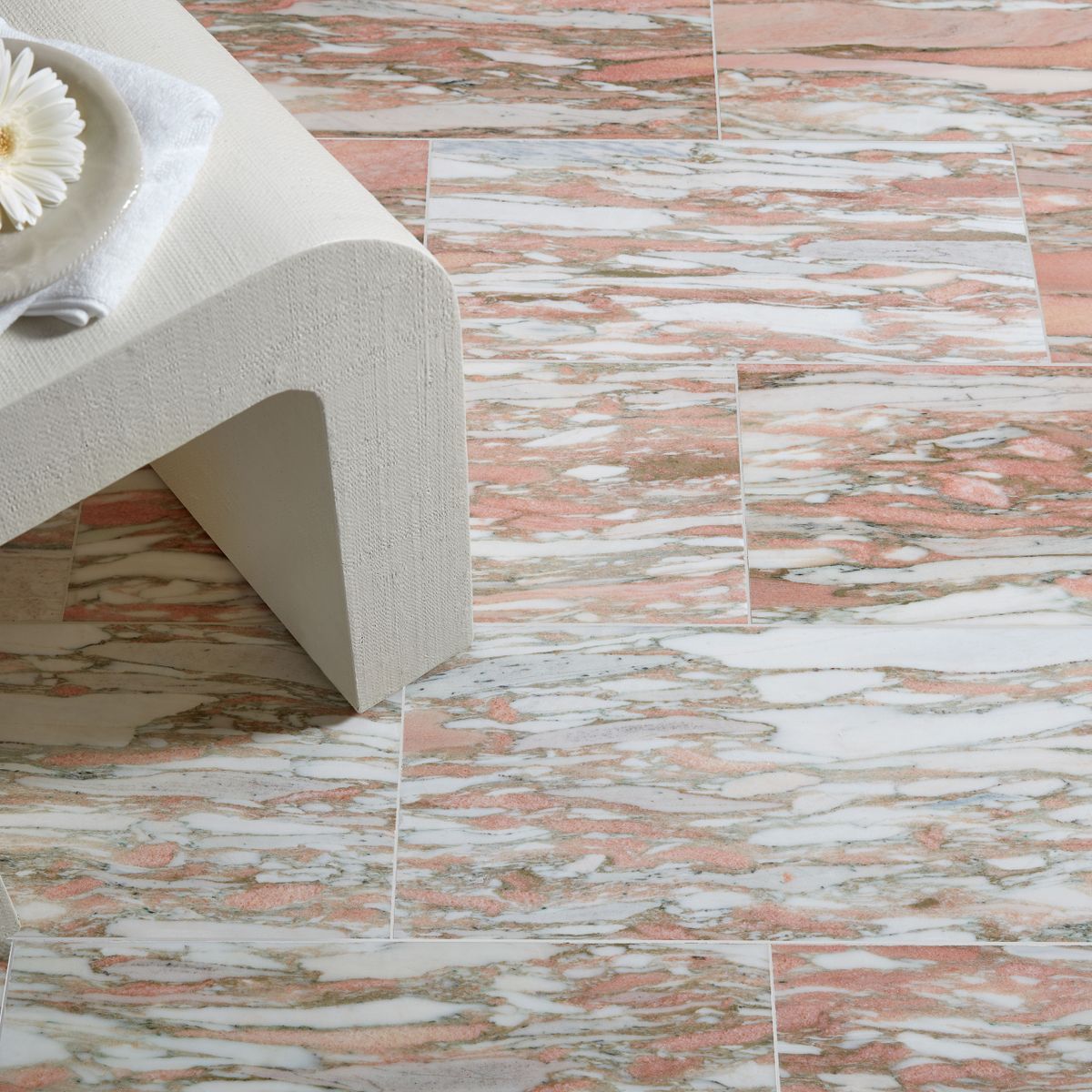 10" x 20" Nossa Norwegian  22120 - Exotic Marble Collection (Please Call for Special Pricing) Debutante