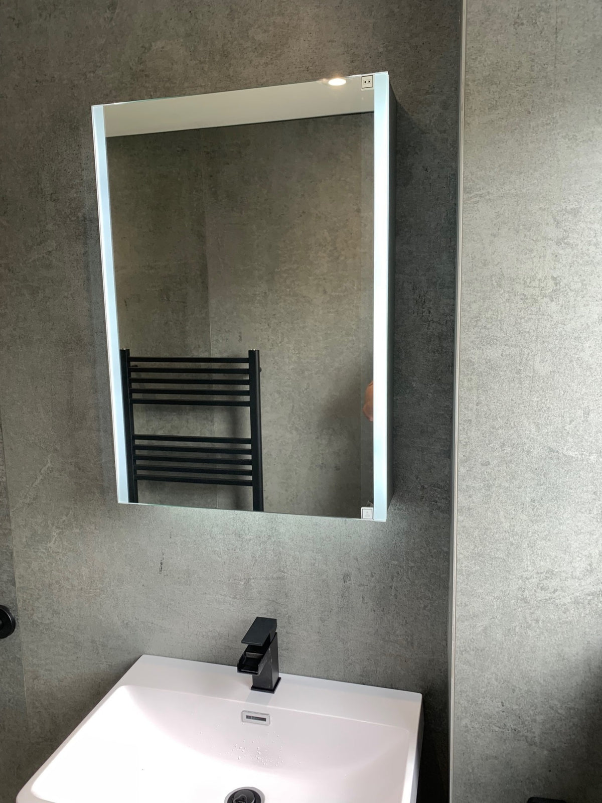 Kreta Dekton - Dk industrial - (ON SPECIAL - PLEASE CALL US)