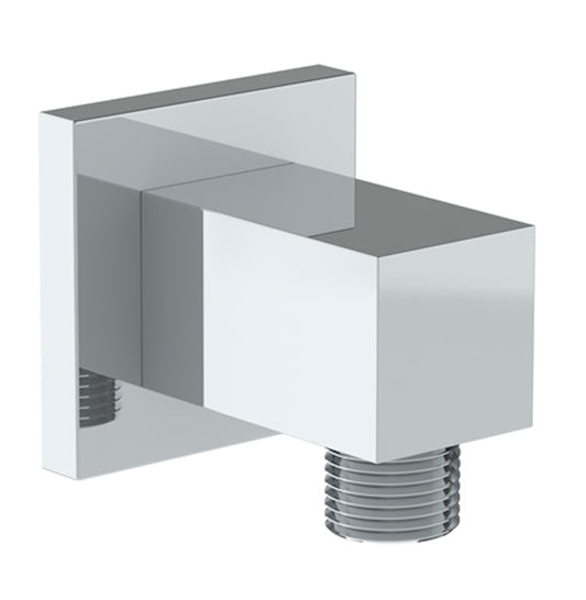 WATERMARK Edge 35 Square Wall Elbow 1/2" NPT Female ELB-SQ2 (ON SALE)