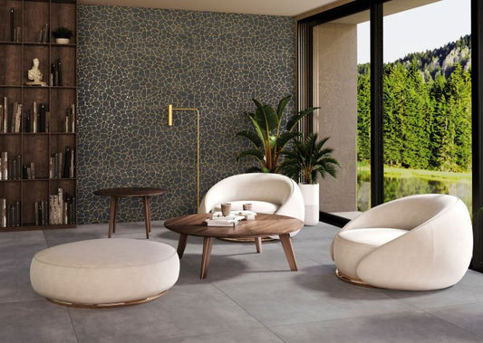 ELY Berlin Blue 24'' x 48''