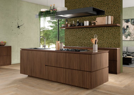 ELY Berlin Green 24'' x 48''