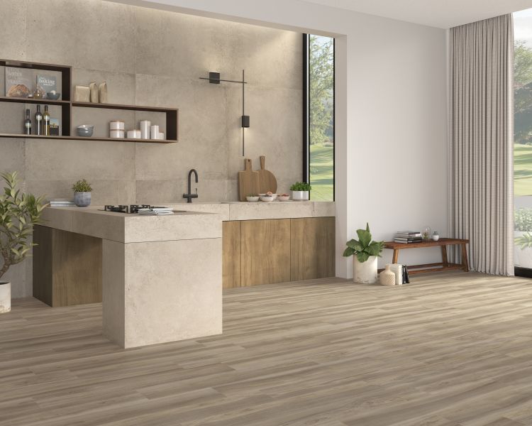 ELY Harper Haya 8'' x 48''