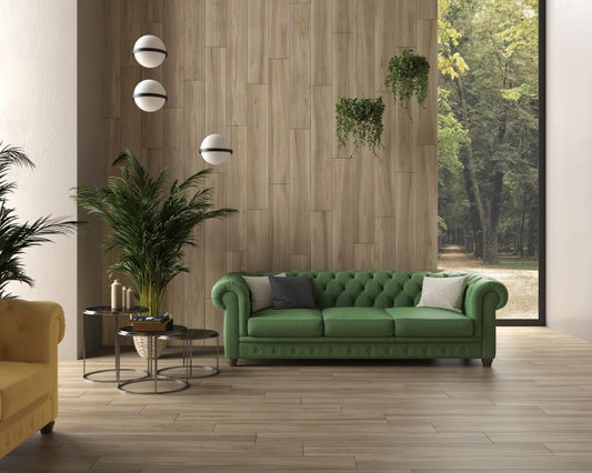 ELY Harper Natural 8'' x 48''