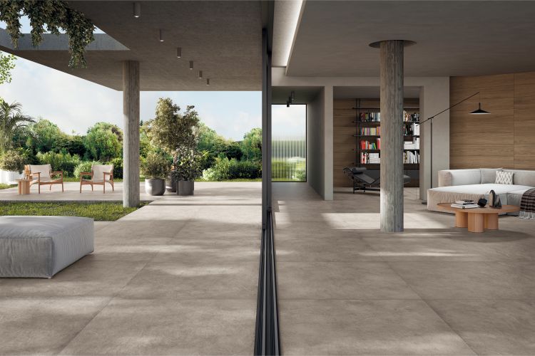 ELY Osmos Tortora Matte 48'' x 48''