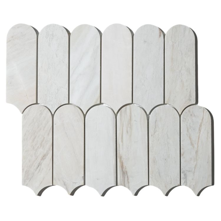 ELY Piano Eura Wood Honed 10'' x 11.75''