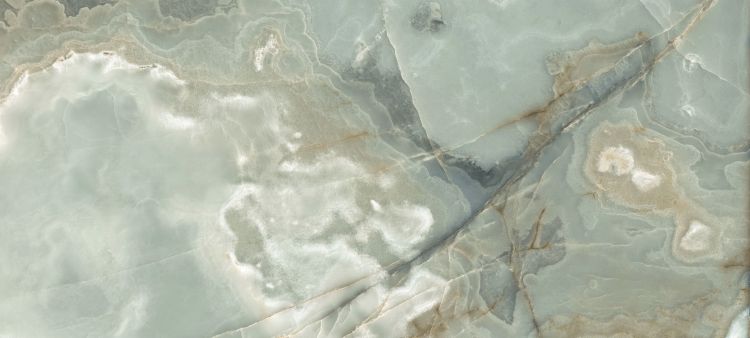 ELY Reves Jade Glossy 6mm 47'' x 110''