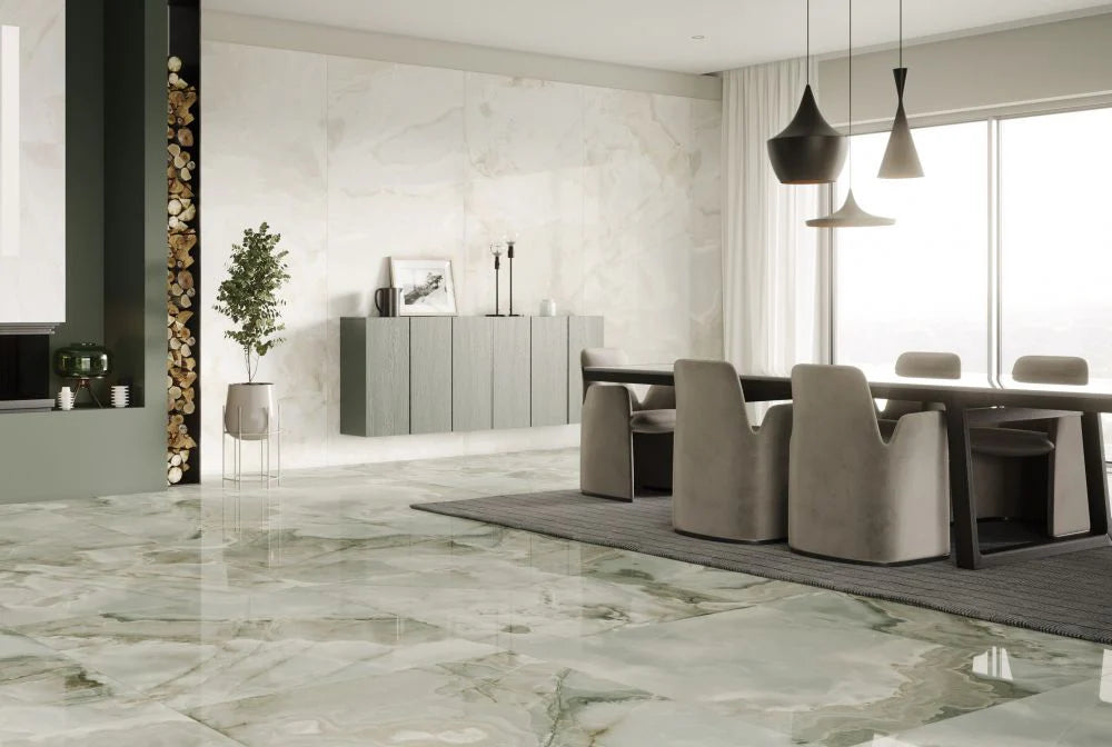 ELY Reves Jade Glossy 6mm 47'' x 110'' (1/4'')