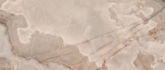 ELY Reves Rose Glossy 6mm 47'' x 110''