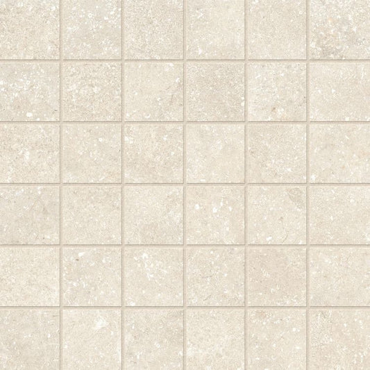 ELY Untamed Wander Warm 2'' SQ 12'' x 12'' Mosaic