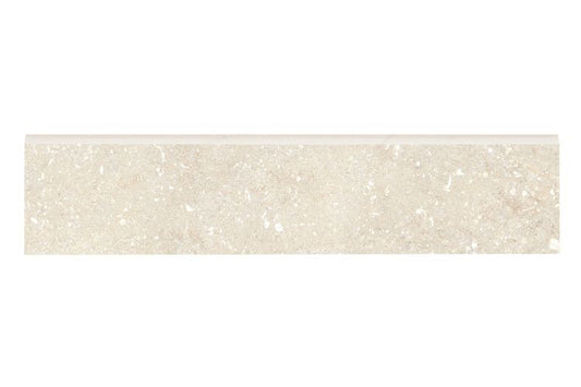 ELY Untamed Wander Warm Bullnose 3'' x 12'' Porcelain