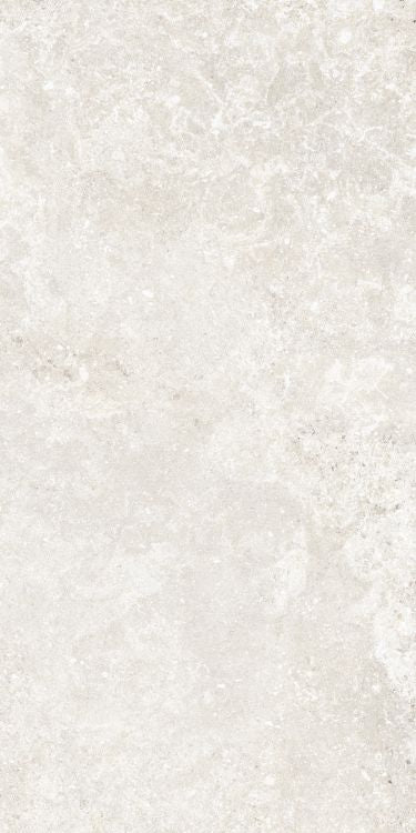 ELY Untamed Wander White 12'' x 24'' Porcelain Tile