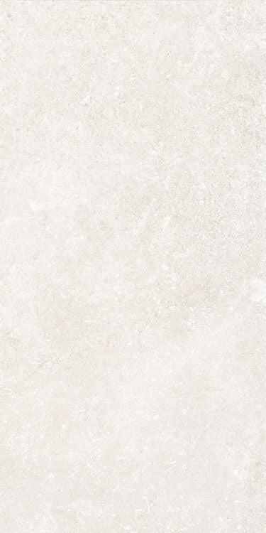 ELY Untamed Wander White 12'' x 24'' Porcelain Tile