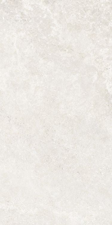 ELY Untamed Wonder White 24'' x 48'' Porcelain Tile