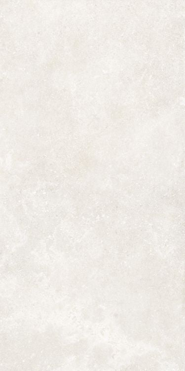 ELY Untamed Wonder White 24'' x 48'' Porcelain Tile
