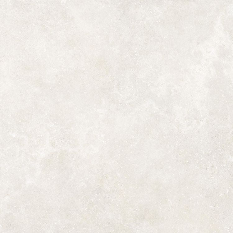 ELY Untamed Wonder White 48'' x 48'' Porcelain Tile