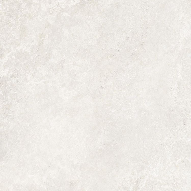 ELY Untamed Wonder White 48'' x 48'' Porcelain Tile