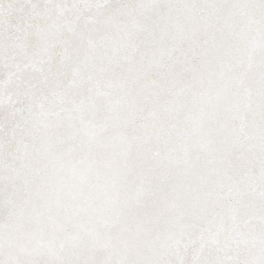 ELY Untamed Wonder White 48'' x 48'' Porcelain Tile