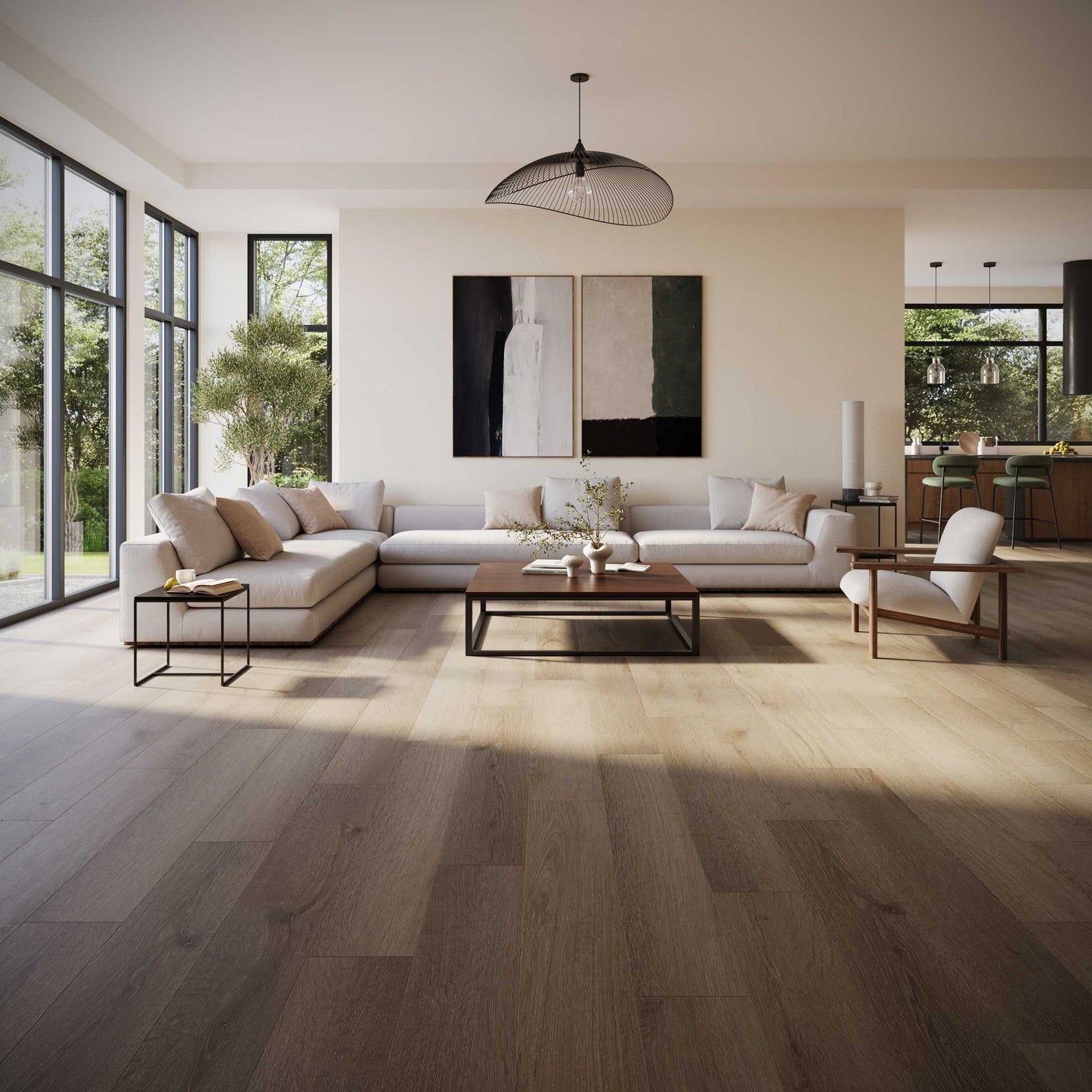 Evolux Apres 7MM - 22mil LVT Collection 9'' x 60'' (SALE)