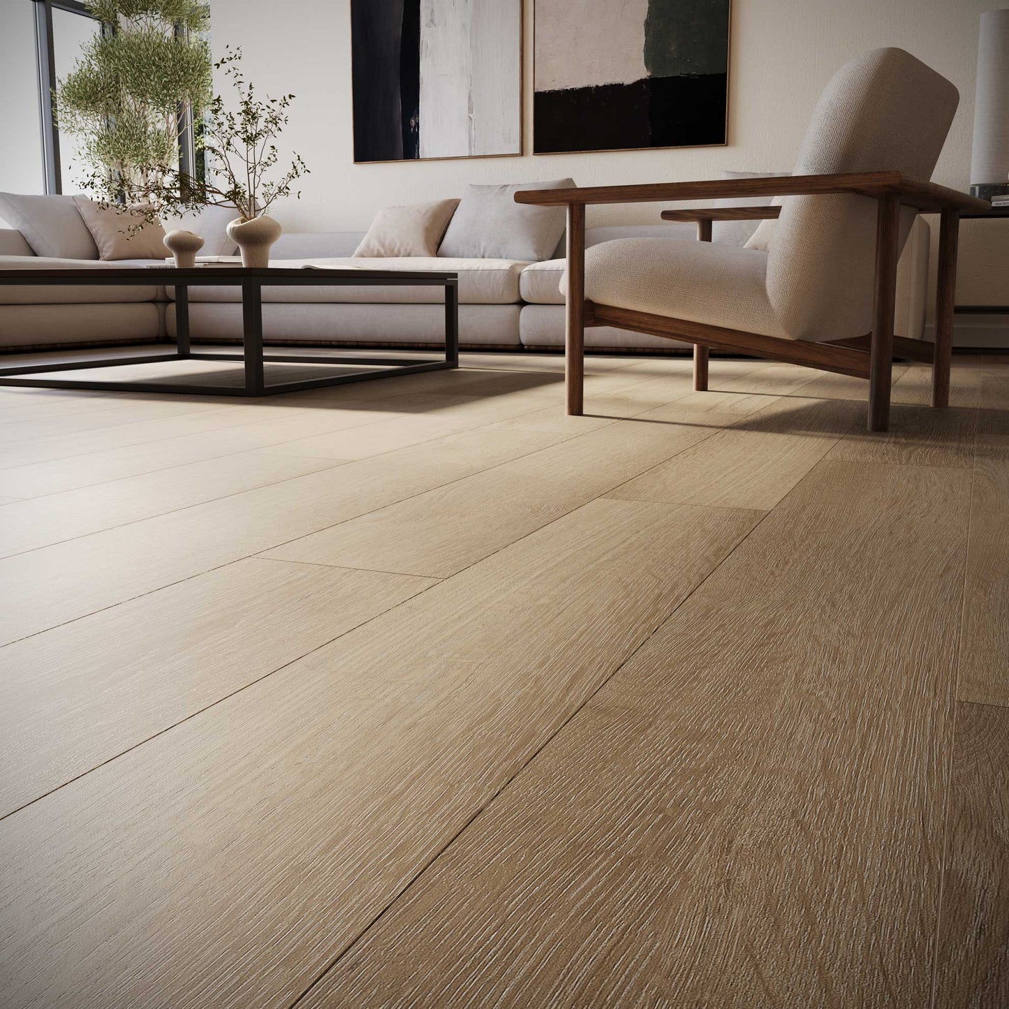 Evolux Apres 7MM - 22mil LVT Collection 9'' x 60'' (SALE)