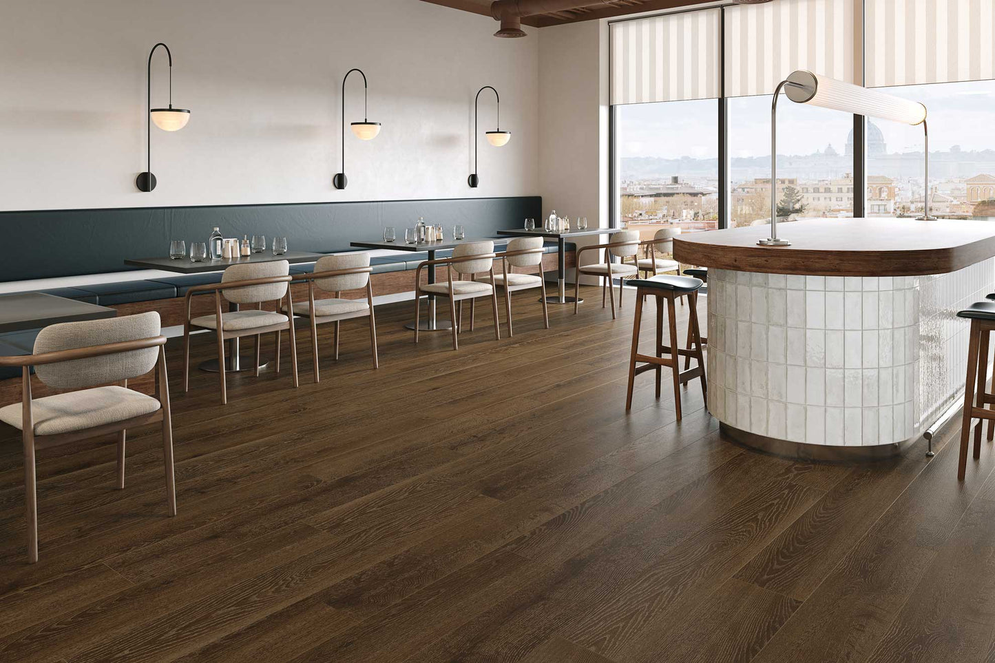 Evolux Apres 7MM - 22mil LVT Collection 9'' x 60'' (SALE)