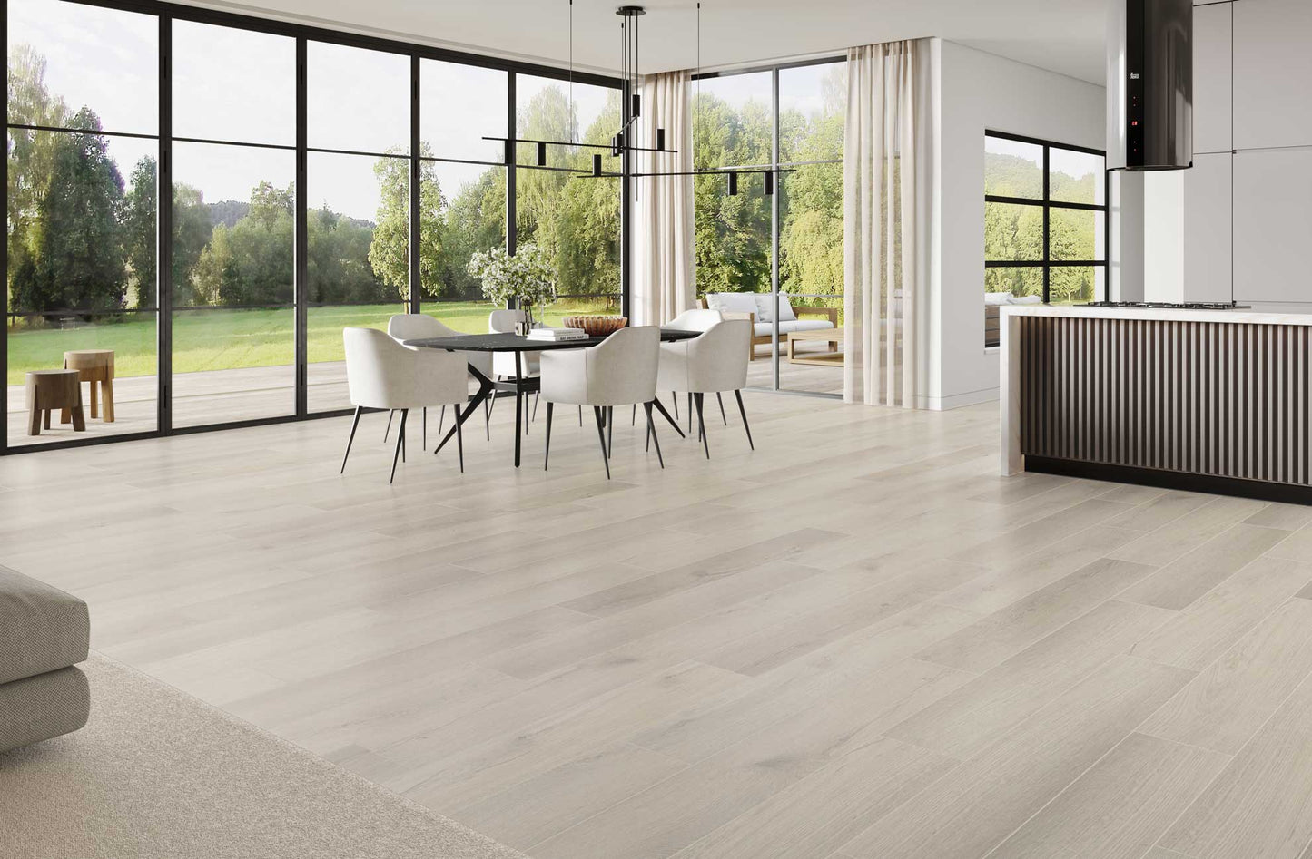 Evolux Apres 7MM - 22mil LVT Collection 9'' x 60'' (SALE)