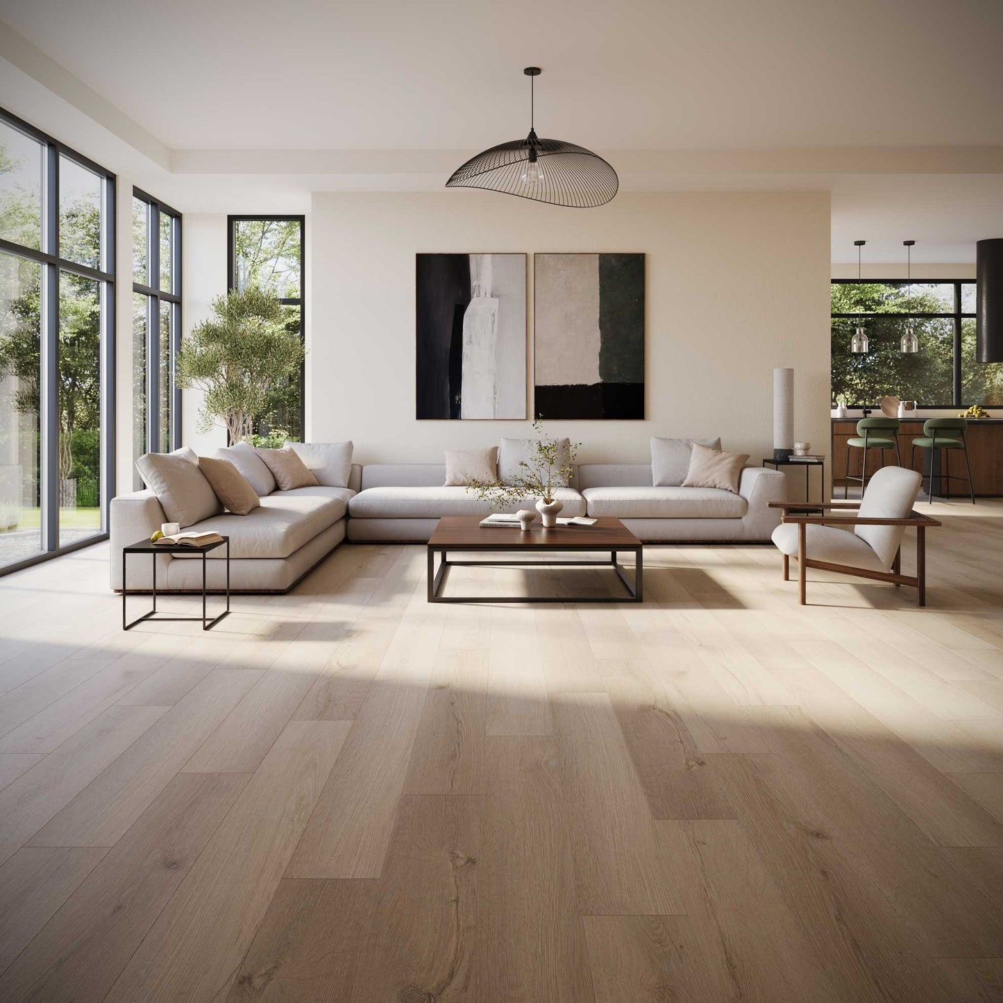 Evolux Apres 7MM - 22mil LVT Collection 9'' x 60'' (SALE)