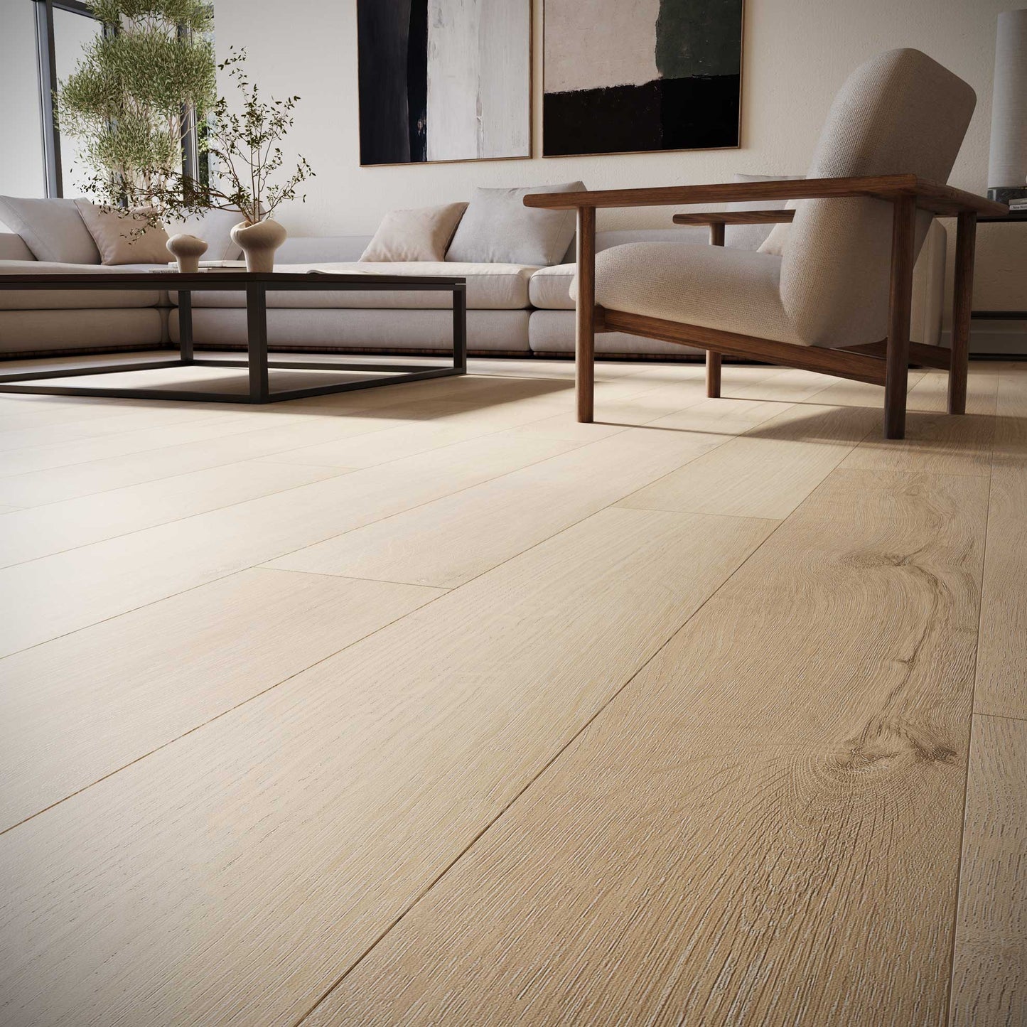 Evolux Apres 7MM - 22mil LVT Collection 9'' x 60'' (SALE)