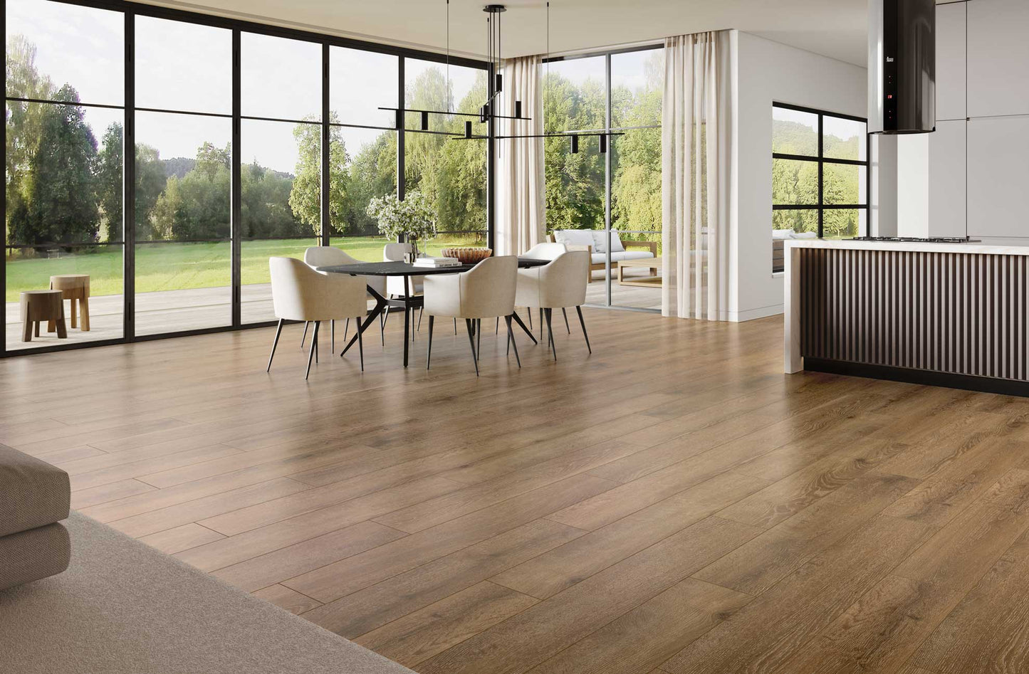 Evolux Apres 7MM - 22mil LVT Collection 9'' x 60'' (SALE)