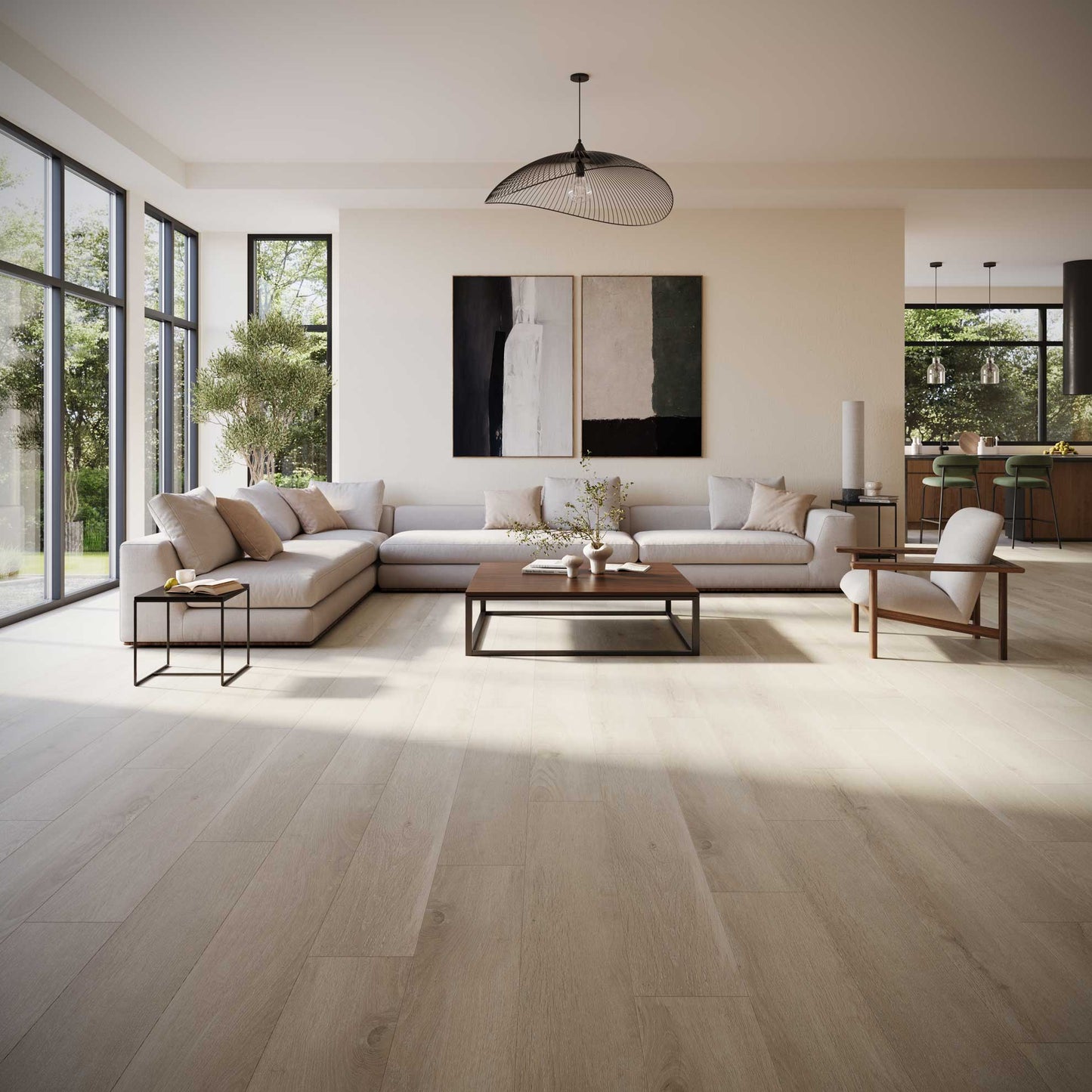 Evolux Apres 7MM - 22mil LVT Collection 9'' x 60'' (SALE)