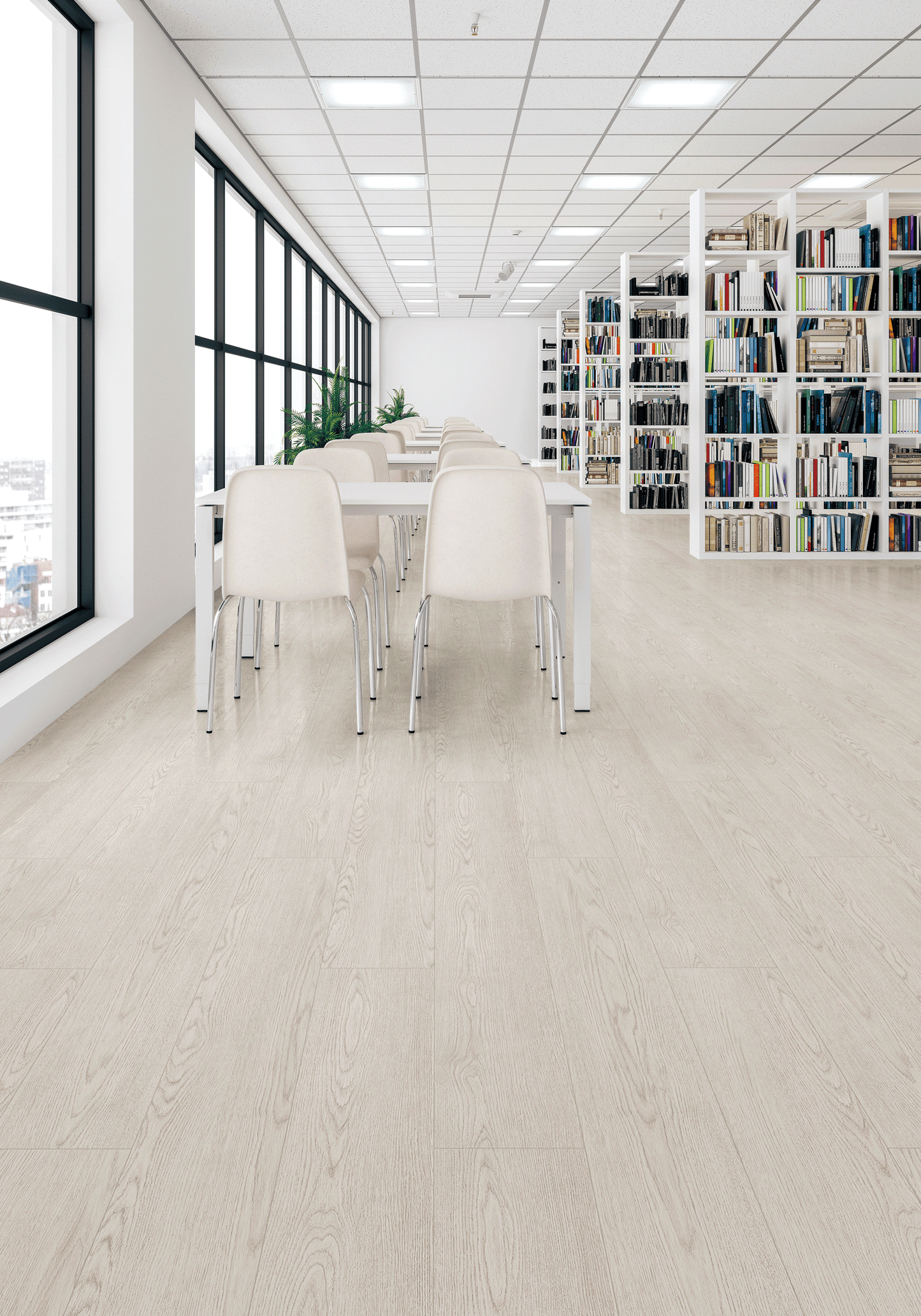 Evolux GrandLux 20mil Collection Glue Down LVT 9'' x 60'' (SALE)