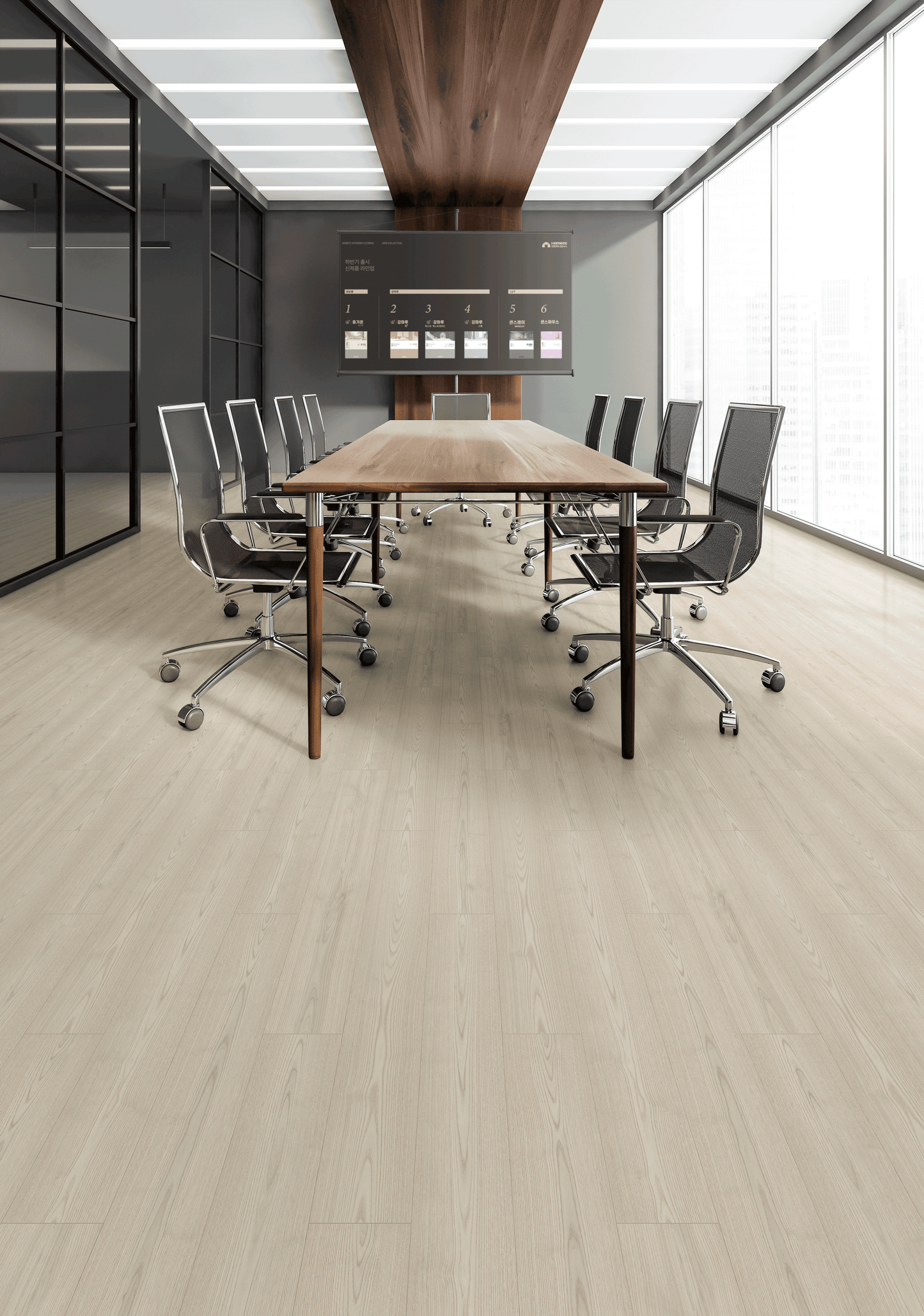 Evolux GrandLux 20mil Collection Glue Down LVT 9'' x 60'' (SALE)