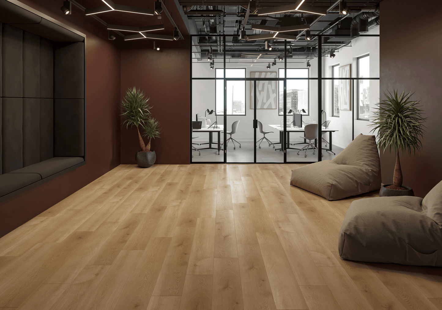 Evolux Iris 8MM Collection LVT 9'' x 60'' (SALE)