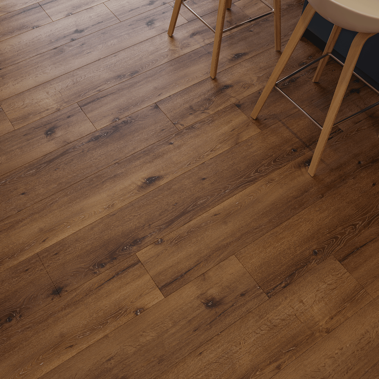 Evolux Iris 8MM Collection LVT 9'' x 60'' (SALE)