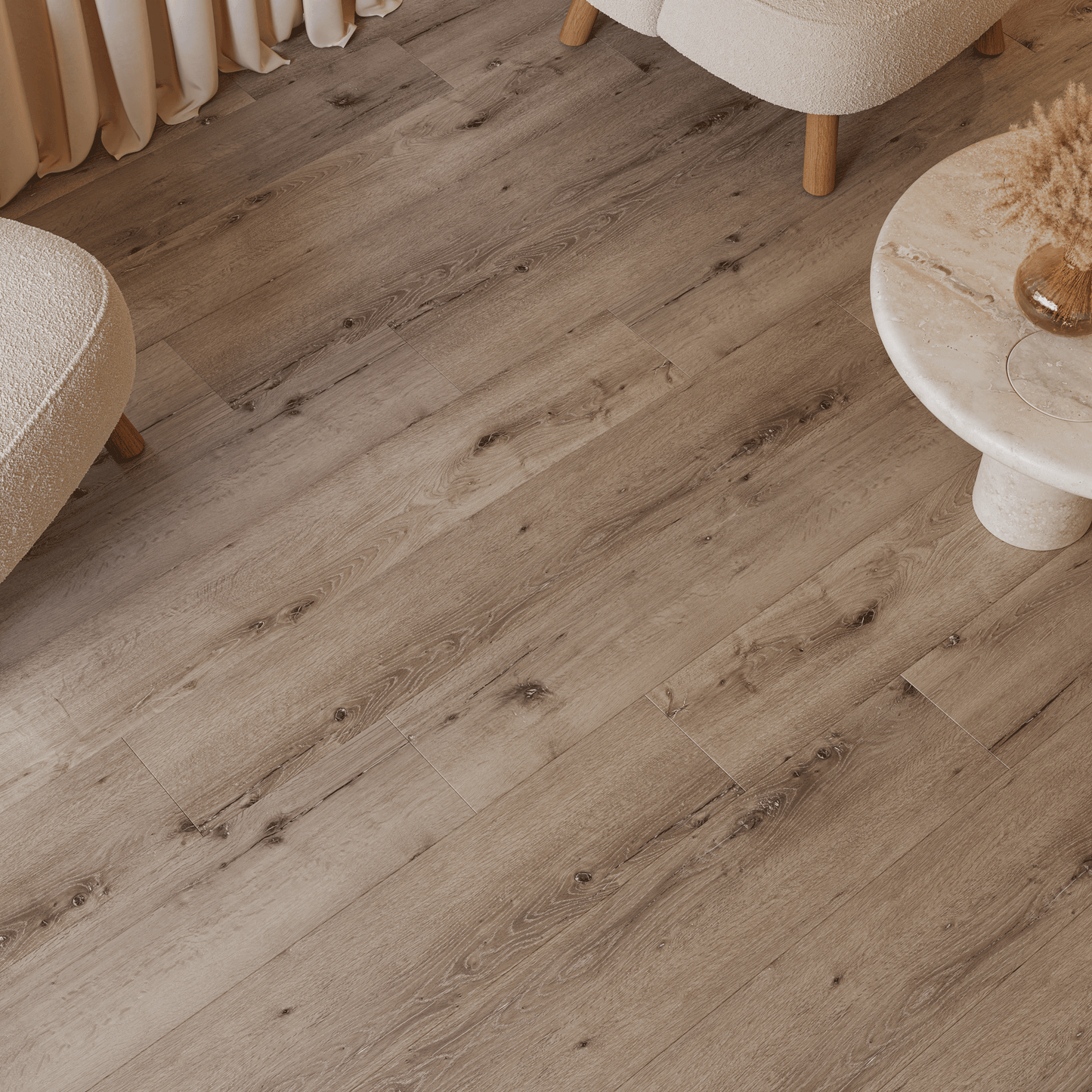 Evolux Iris 8MM Collection LVT 9'' x 60'' (SALE)