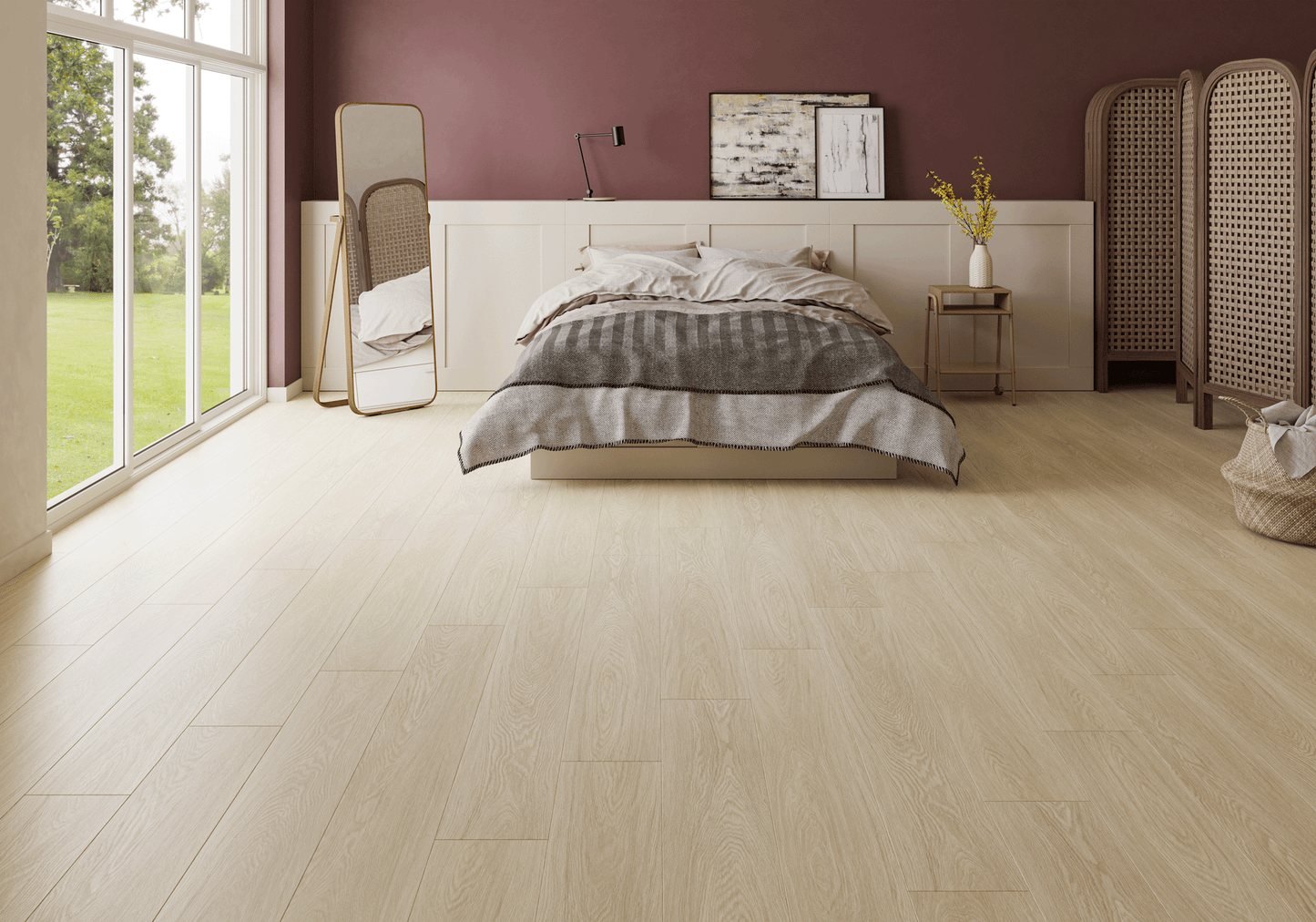 Evolux Iris 8MM Collection LVT 9'' x 60'' (SALE)