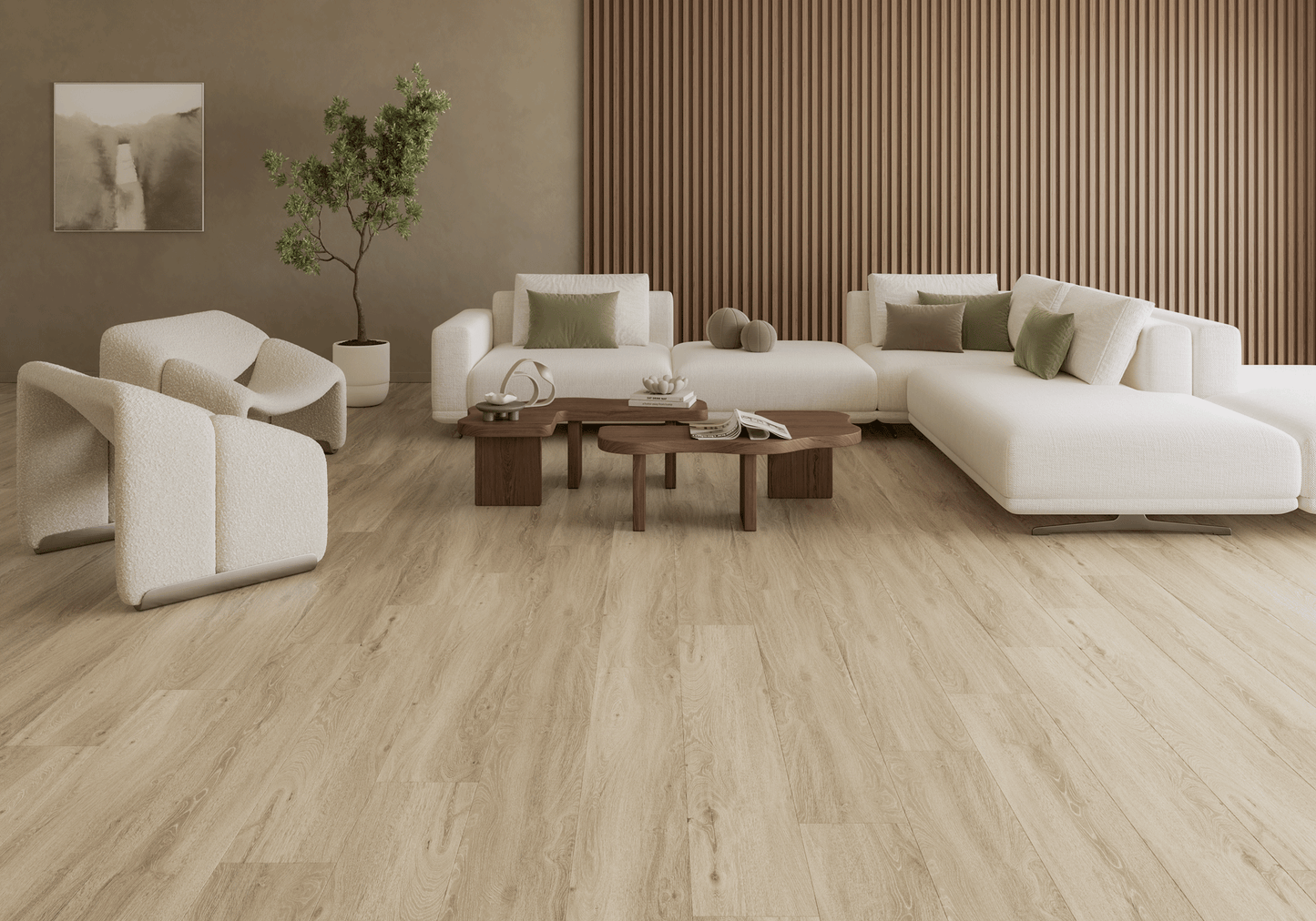 Evolux Iris 8MM Collection LVT 9'' x 60'' (SALE)
