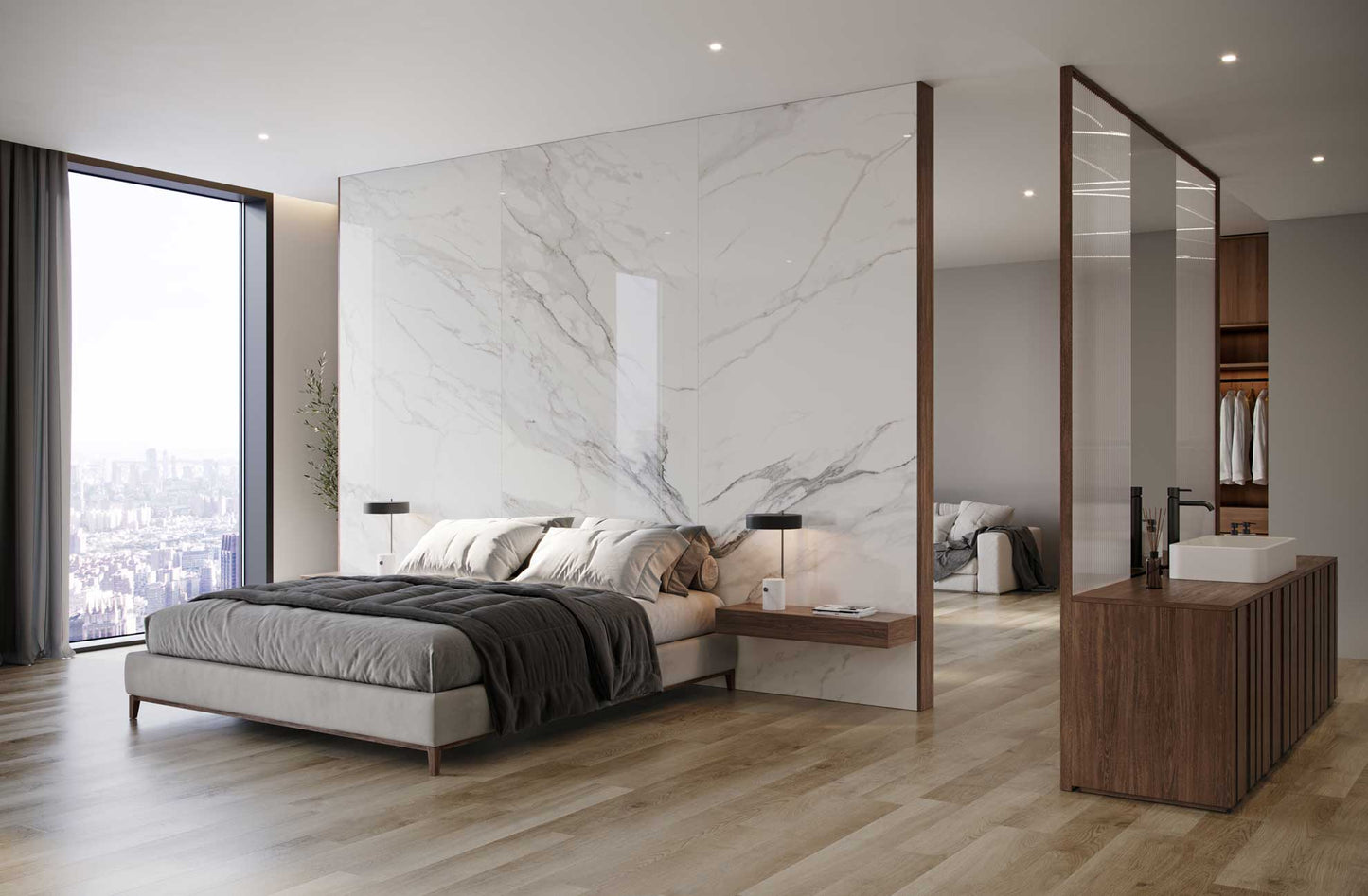 Evolux Lotus 12mil Collection Glue Down LVT 7'' x 48'' (SALE)
