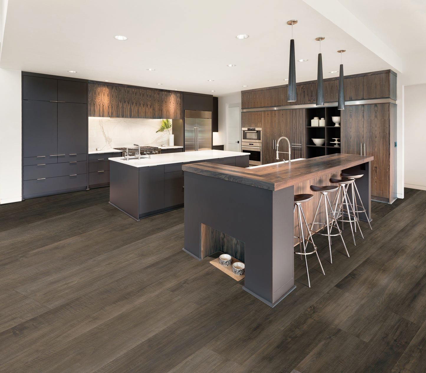 Evolux Lotus 12mil Collection Glue Down LVT 7'' x 48'' (SALE)