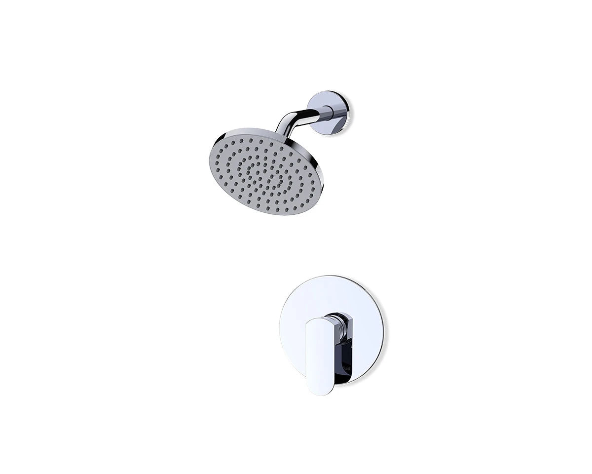 SSI Wisdom 6'' Shower Only Trim Kit Chrome