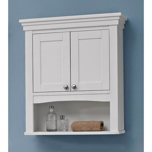Fairmont Designs Shaker Americana 24'' Bath Valet - Polar White