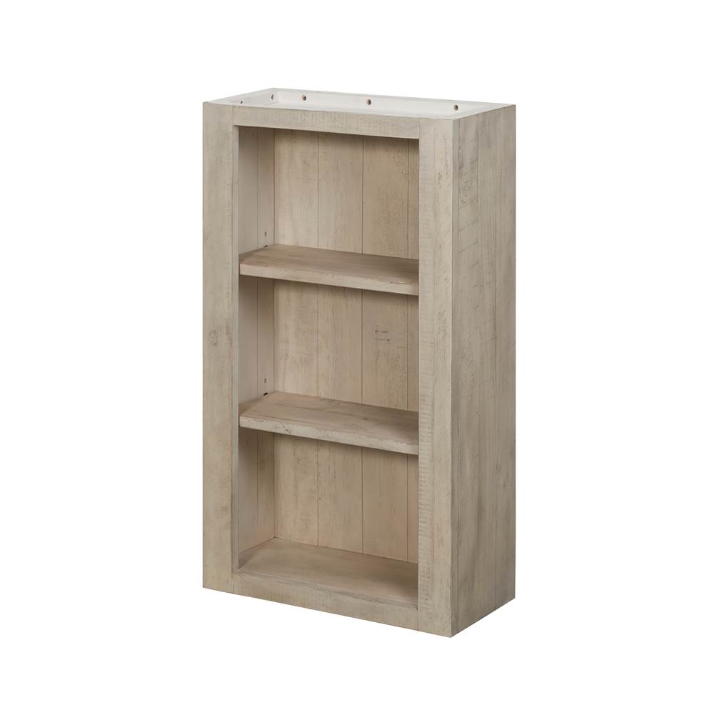 Fairmont Designs River View 20x9'' Hutch - Toasted Almond