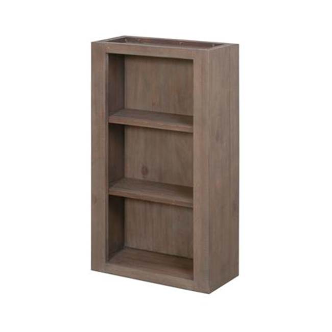 Fairmont Designs River View 20x9'' Hutch - Coffee Bean