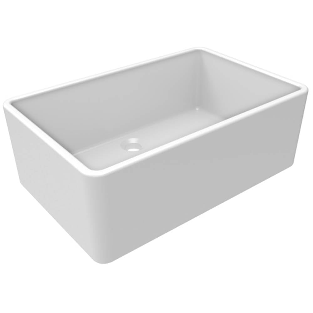 Fairmont Designs 20x16'' Apron Sink - Fireclay